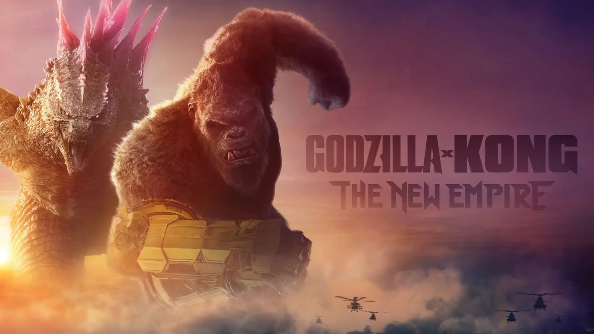 GodZilla-Kong The New Empire